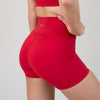 Salsa No Front Seam High Rise Spandex Shorts