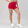 Salsa No Front Seam High Rise Spandex Shorts