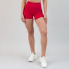 Salsa No Front Seam High Rise Spandex Shorts