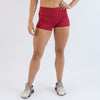 Scoot Mid Rise Contour Training Shorts For Women