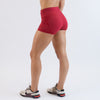 Scoot Mid Rise Contour Training Shorts For Women