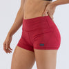 Scoot Mid Rise Contour Training Shorts For Women