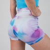 Shake High Rise Spandex Shorts