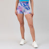 Shake High Rise Spandex Shorts