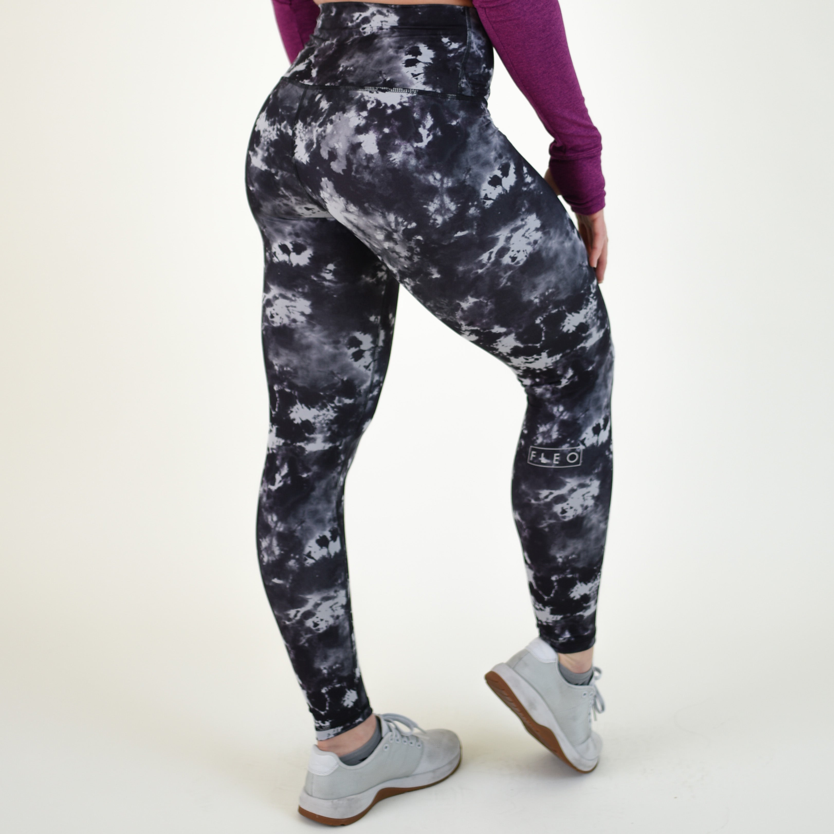 Silver Riot El Toro Leggings - High Rise