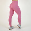 Heather Silver Rose Legging 7/8 25" - El Toro