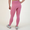 Heather Silver Rose Legging 7/8 25" - El Toro