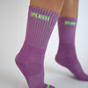 Crew Socks - Side Logo