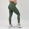 Bronze Green El Toro 23" Leggings