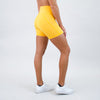 Daffodil High Rise Spandex Shorts