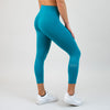 Tahitian Tide Crop Legging 21" - El Toro