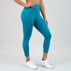 Tahitian Tide Crop Legging 21" - El Toro