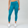 Tahitian Tide Crop Legging 21" - El Toro