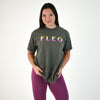 FLEO Oversized Tee