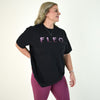 FLEO Oversized Tee