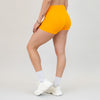 Zinnia Mid Rise Contour Training Shorts For Women