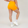 Zinnia High Rise Spandex Shorts
