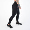 Black Full Length Tall Legging 28" - El Toro