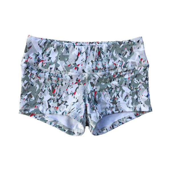 Titanium Camo - FLEO Shorts | FLEO