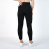 Heather Black High Rise Workout Leggings