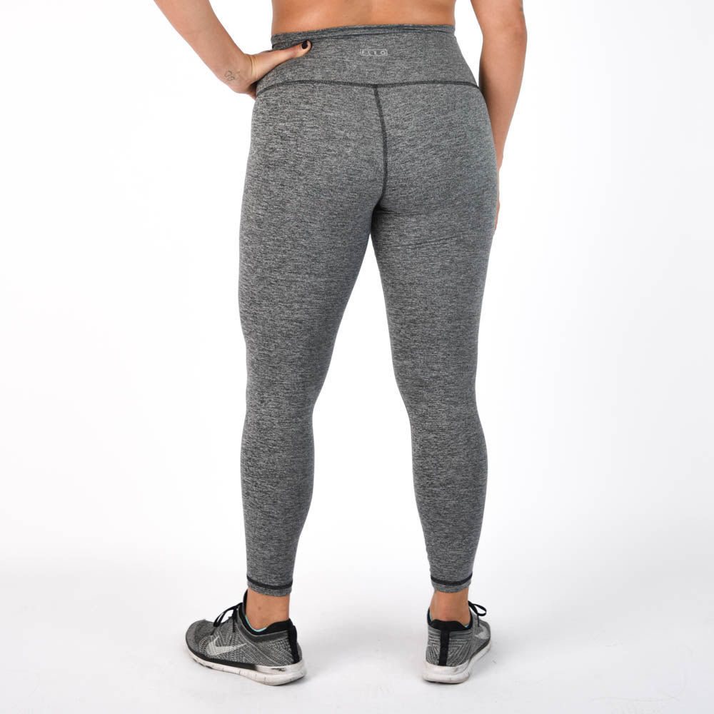 Classic Navy Leggings - El Toro in Bounce by FLEO