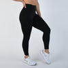 Black El Toro 23" Leggings