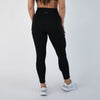 Black El Toro 23" Leggings