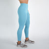 Heather Baby Blue El Toro Leggings