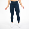 Iris Black Blue Legging 7/8 25" - El Toro