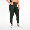 Hunter Green Minimal Logo Legging 7/8 25" - El Toro