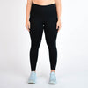 Black High Rise Workout Leggings