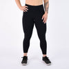 Black Squat Proof Legging 7/8 25" - El Toro - Muse 