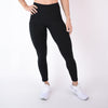 Black Workout Pocket Leggings - Reverie