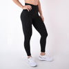 Black Workout Pocket Leggings - Reverie