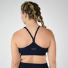 Racerback Sports Bra - Cami in Classic Navy