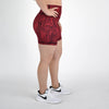 Red Chili Dash Biker Shorts - 6" Inseam