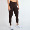 Chocolate El Toro Leggings