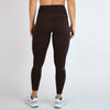 Chocolate El Toro Leggings