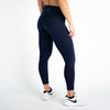 Classic Navy High Rise Workout Leggings
