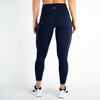 Classic Navy High Rise Workout Leggings