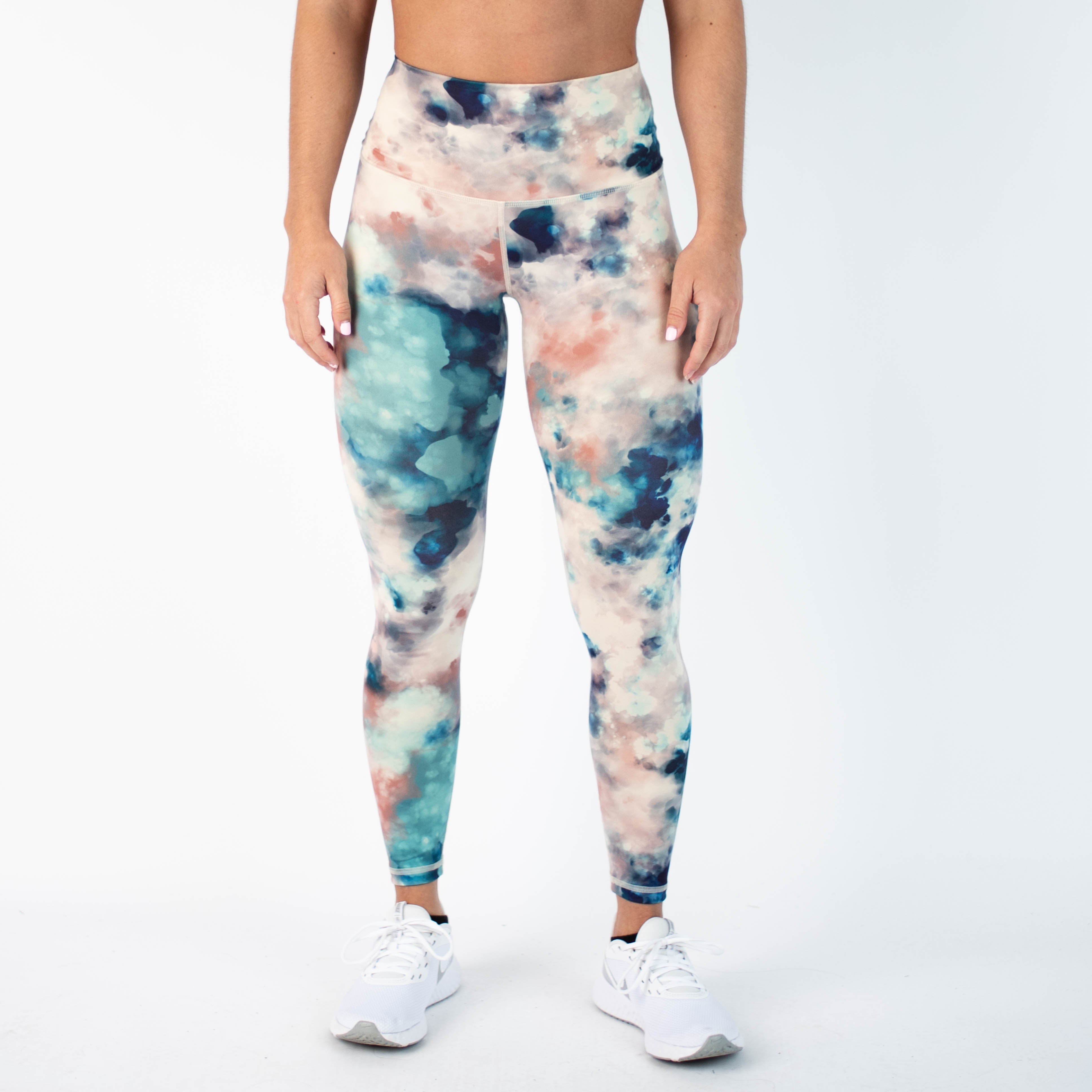 FLEO El Toro 25 Dusk Leggings (Bounce) – 9 for 9