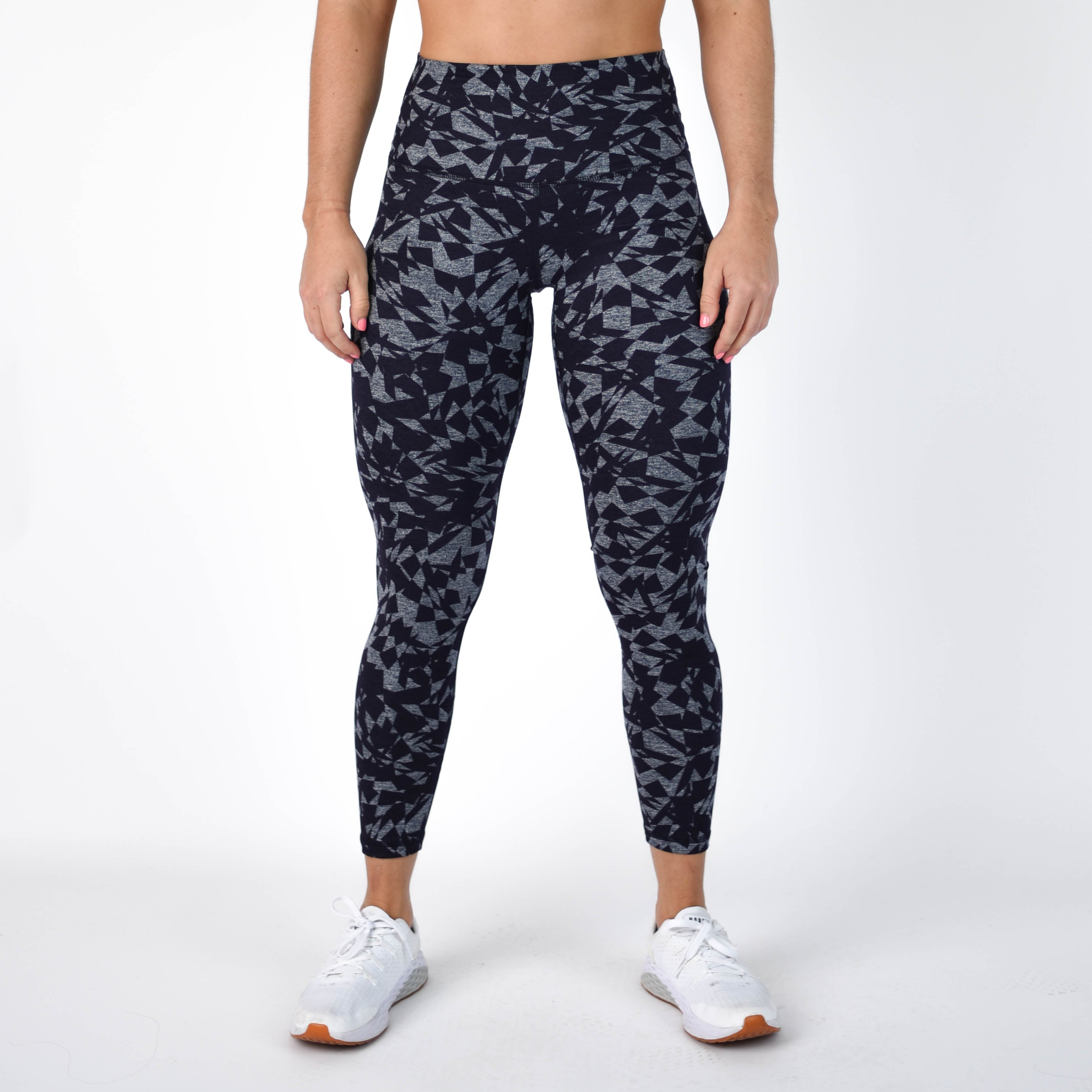 Tahitian Blue Legging 7/8 25 - El Toro