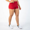 Salsa Red Running Shorts - Keep Up