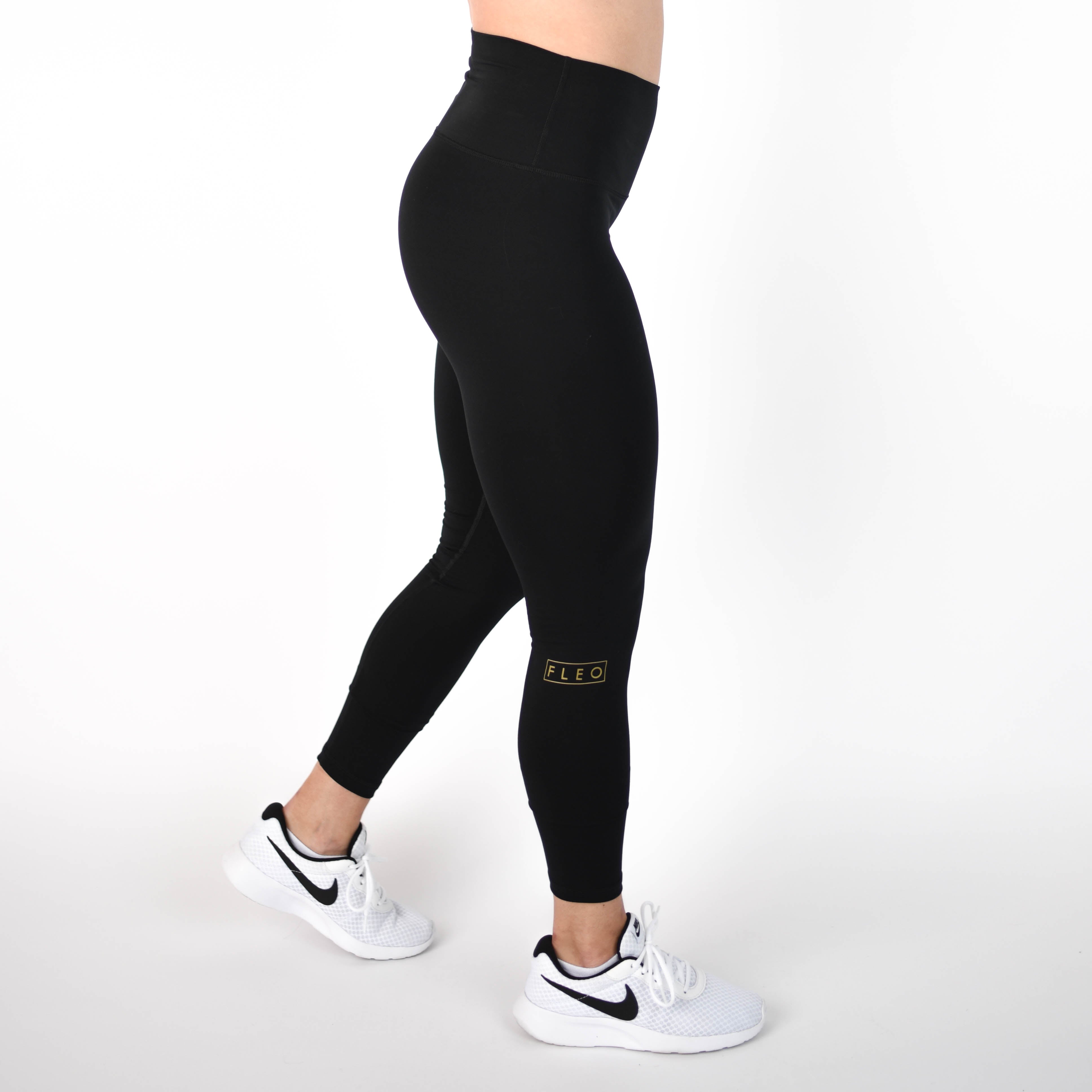 FLEO El Toro 25 Olive Shark Leggings – 9 for 9