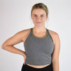 Switch Up Crop Tank - Fitted