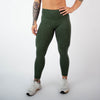 El Toro Leggings - Rib Fabric