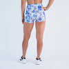 Heather Vapor High Rise Original Spandex Shorts