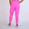 Neon Pink El Toro Leggings 7/8 25" - Muse Fabric