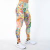 Tie Dye Legging 7/8 25" - El Toro