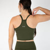 Switch Up Crop Tank - Fitted